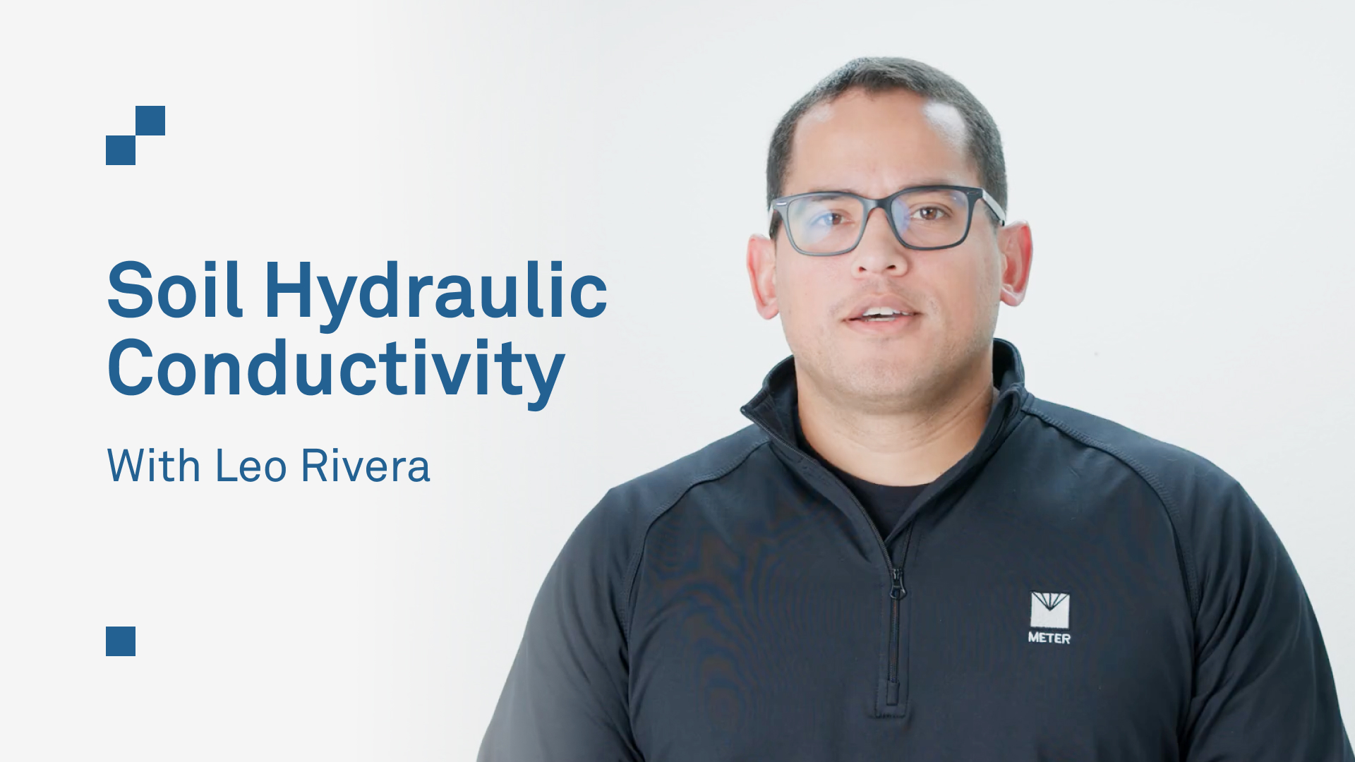 Hydraulic conductivity