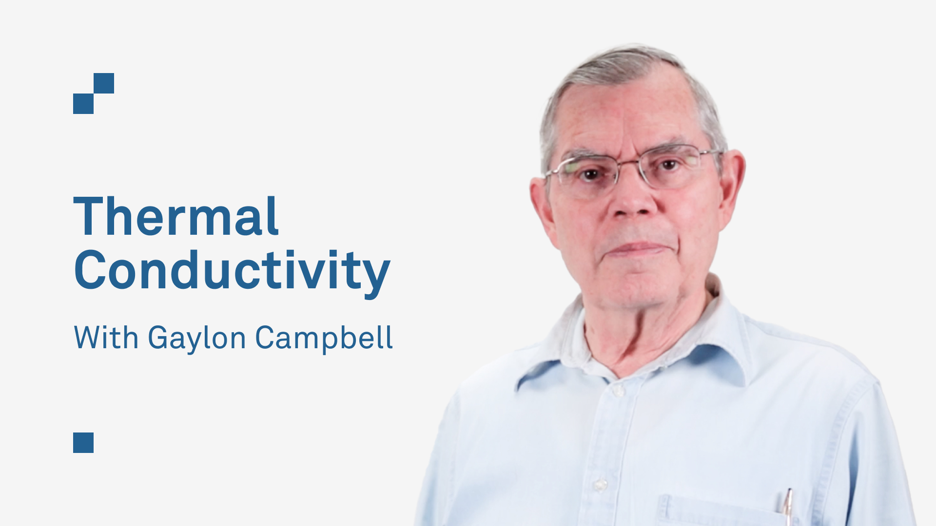 Thermal Conductivity