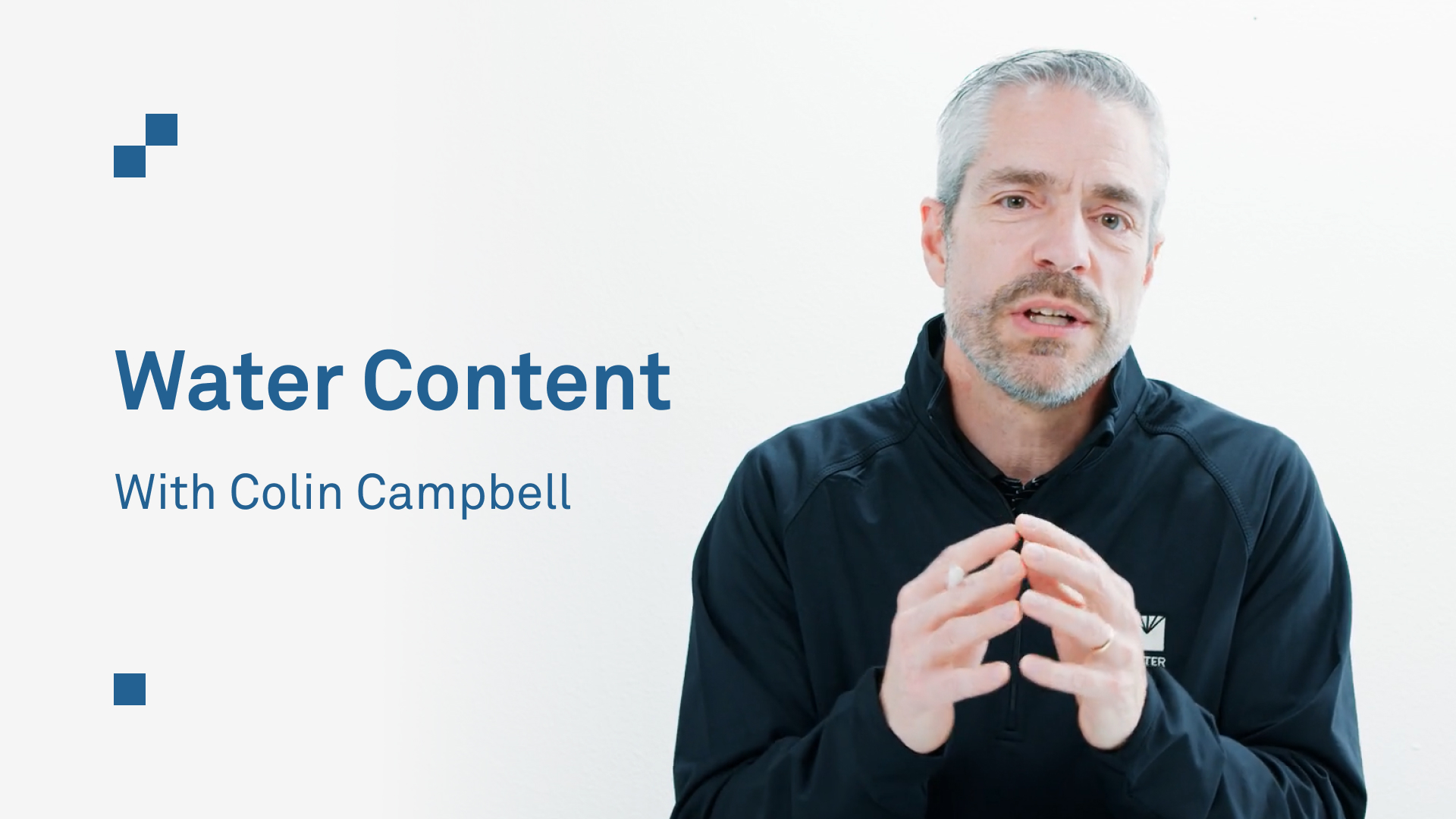 Water content