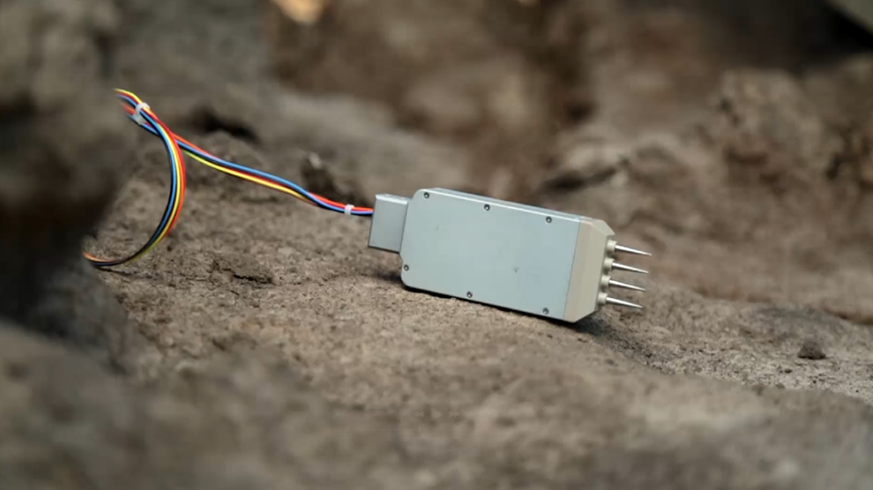 The Thermal and Electrical Conductivity Probe (TECP) allowed NASA’s scientists to measure thermal and electrical properties within Martian regolith.
