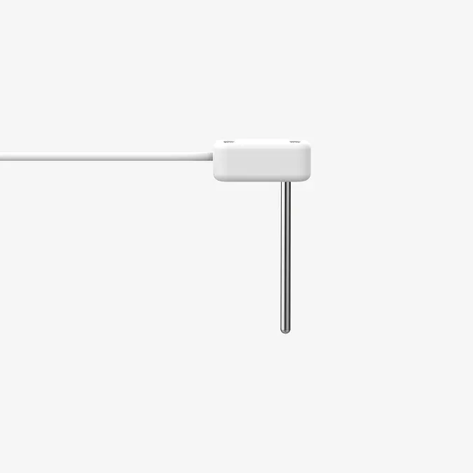 TEMPOS RK-3 thick single needle: 60 mm long, 3.9 mm diameter; robust design for dense, solid materials