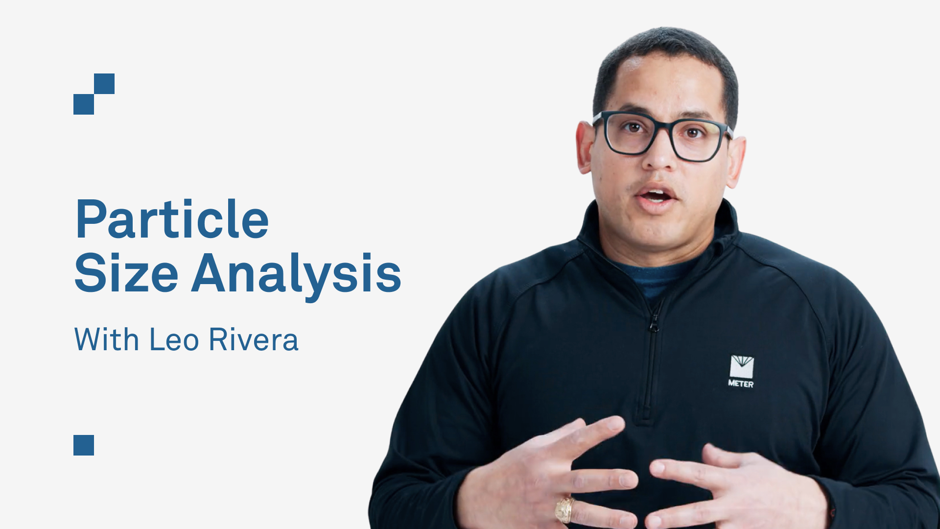 Particle Size Analysis